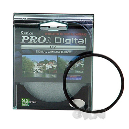 켄코 Pro1 Digital MCUV필터[77mm]