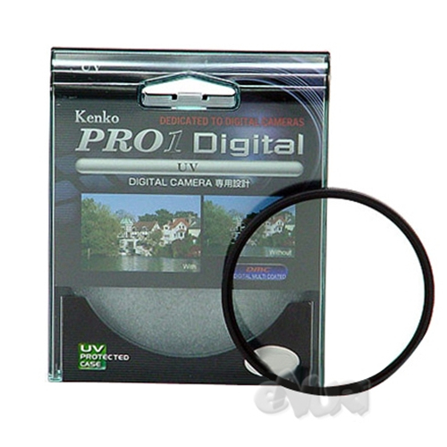 켄코 Pro1 Digital MCUV필터[55mm]