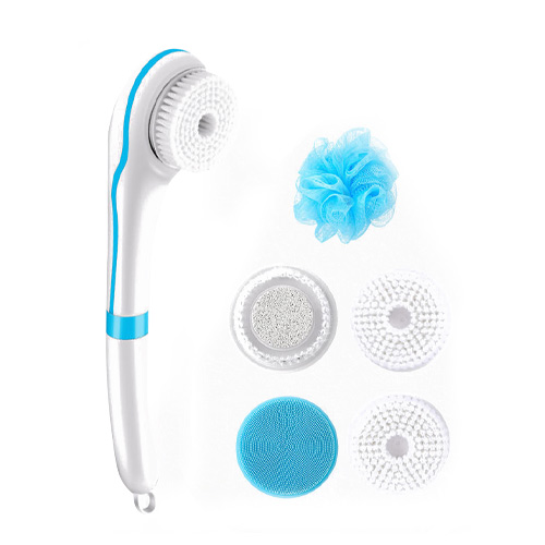 충전식 자동 때밀이 브러쉬