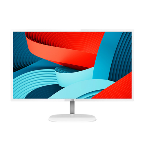 알파스캔 AOC Q32V3S QHD IPS 75 시력보호 무결점