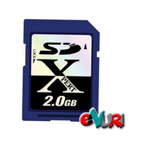 제이컴 XPERT SD[2GB]