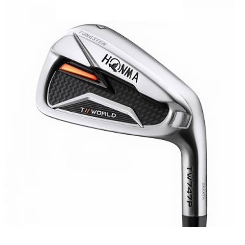 혼마  투어월드 TW747P 아이언 7개
