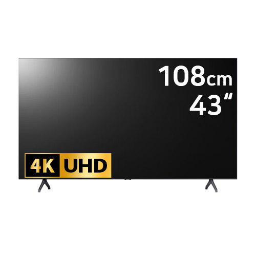삼성전자 Crystal UHD UN43TU7000 리퍼비시
