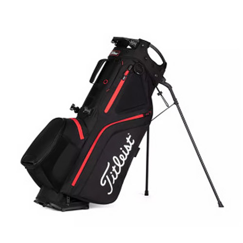 타이틀리스트  하이브리드 5 스탠드백 2021년형 (TB21SX6K)