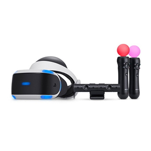 SIE  플레이스테이션 VR ZVR2K [+ 무브 + 카메라]