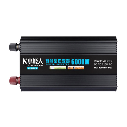 순수정현파 인버터 6000W 12V