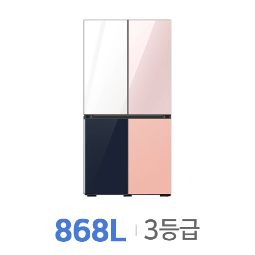 삼성전자 비스포크 글램 RF85T9203AP (색상선택형)