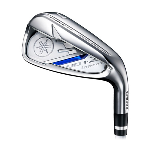 야마하  2021 인프레스 UD+2 여성용 아이언 카본