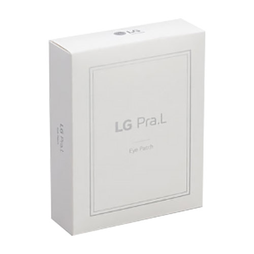 LG전자 프라엘 아이케어 전용 아이패치 BAPN1