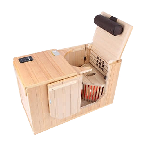 뉴젠사우나 하스 원적외선 반신욕기