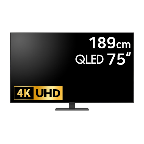 삼성전자 QLED KQ75QA80AFXKR