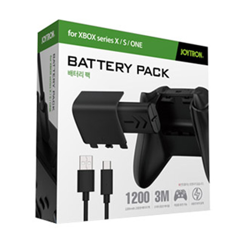 조이트론  XBOX Series 컨트롤러 배터리팩