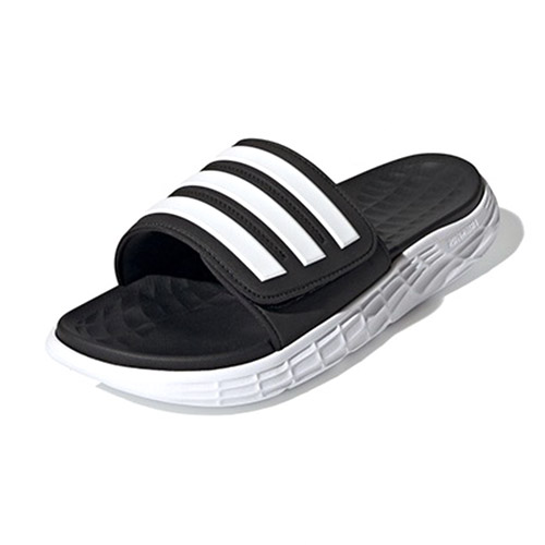 아디다스 남성 듀라모 SL 슬라이드 (FY8786)