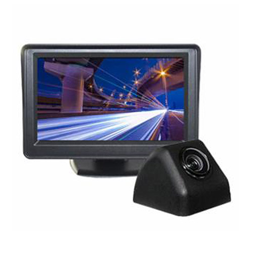 디엠텍  엑스비전 후방카메라 모니터 풀세트 401X+XV615