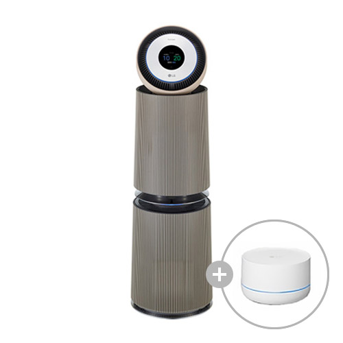 LG전자 퓨리케어 360˚ 알파 AS351NBFA