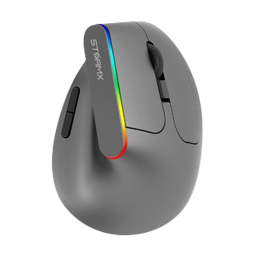 제닉스  STORMX VM2 BT 무선 저소음 버티컬 마우스