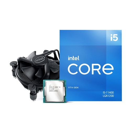 인텔 코어i5-11세대 11400 (로켓레이크S)