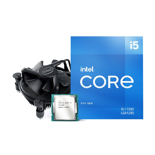 인텔 코어i5-11세대 11500 (로켓레이크S)