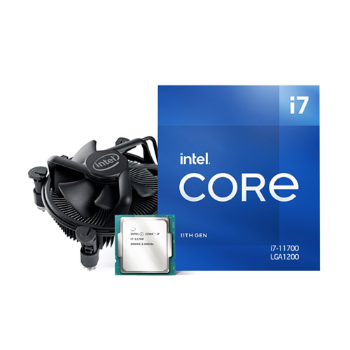 인텔 코어i7-11세대 11700 (로켓레이크S)