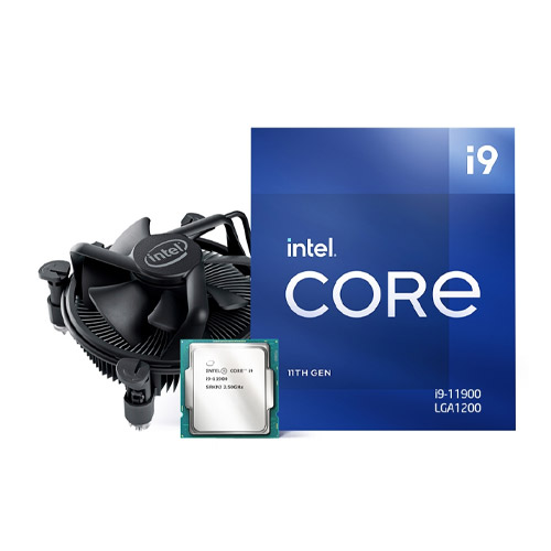 인텔 코어i9-11세대 11900 (로켓레이크S)