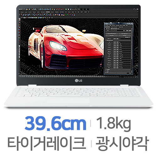 LG전자 2021 울트라PC 15U50P-GR56K 64GB램