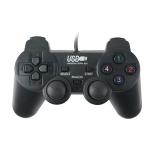 라이트컴 Coms ITB104 USB 게임패드