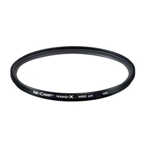 K&F CONCEPT  NANO-X MRC UV 렌즈필터