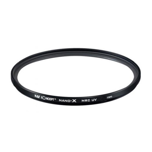K&F CONCEPT NANO-X Slim MRC UV 필터[95mm]