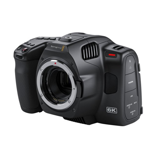 Blackmagic Design  Pocket Cinema Camera 6K Pro