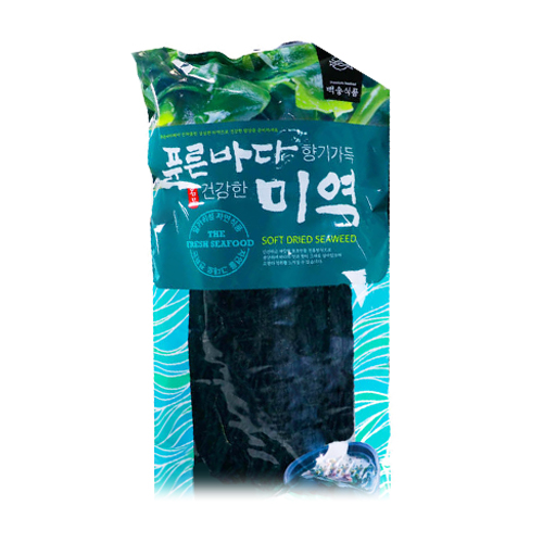 백송식품  완도 건미역 1kg