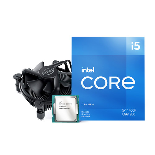 인텔 코어i5-11세대 11400F (로켓레이크S)