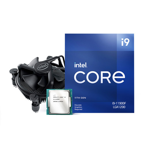 인텔 코어i9-11세대 11900F (로켓레이크S)