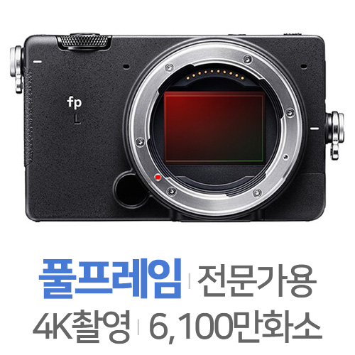 SIGMA  FP L 바디