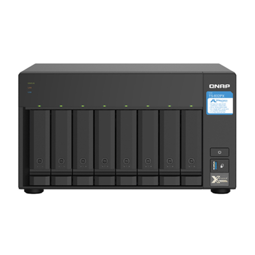 QNAP  TS-832PX-4G