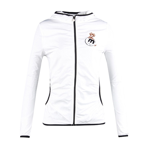 미우골프  캐릭터 긴팔 바람막이 MW1S801W