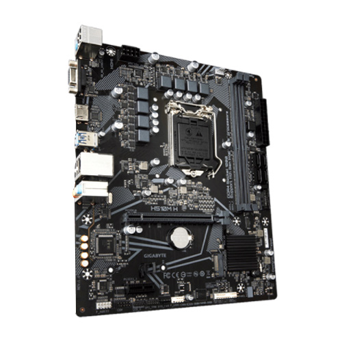 GIGABYTE  H510M H 듀러블에디션 제이씨현