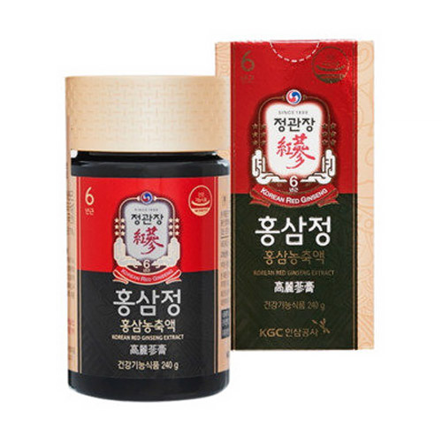 정관장 홍삼정 240g