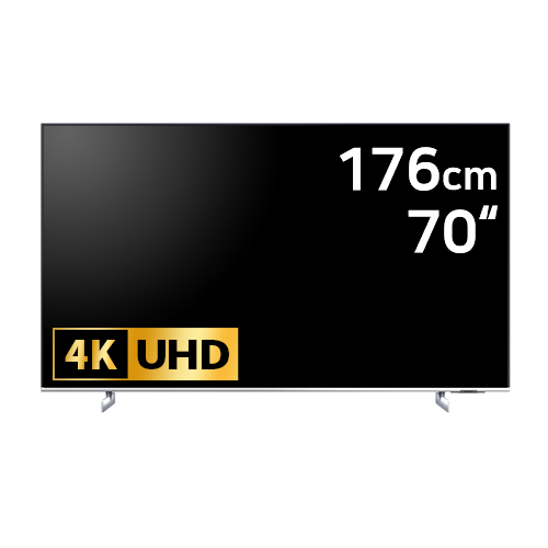 삼성전자 Crystal UHD KU70UA8090FXKR