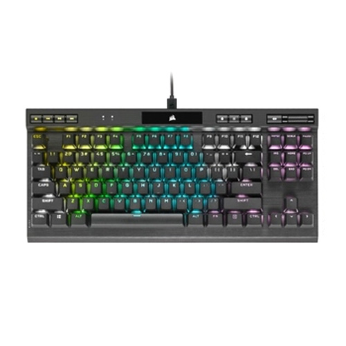 CORSAIR  K70 RGB TKL CHAMPION 한글