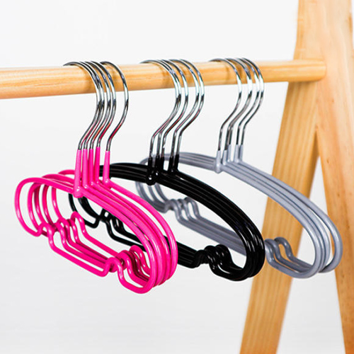 딩동펫  애견논슬립 코팅옷걸이 S 1P