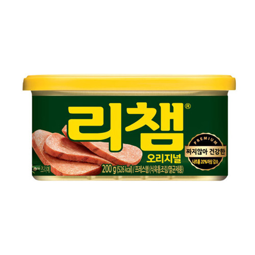 동원F&B 리챔 오리지널 200g [24개]