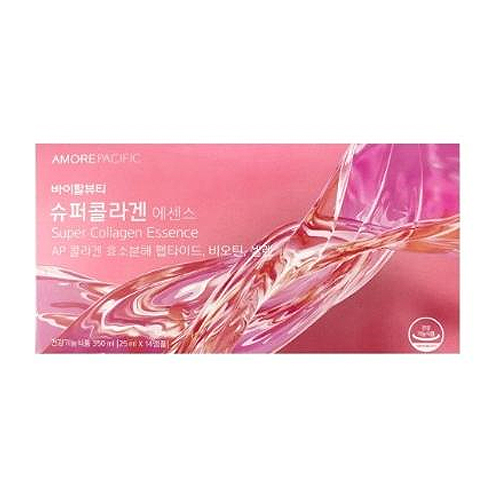 아모레퍼시픽 바이탈뷰티 슈퍼콜라겐 에센스 25ml 28앰플