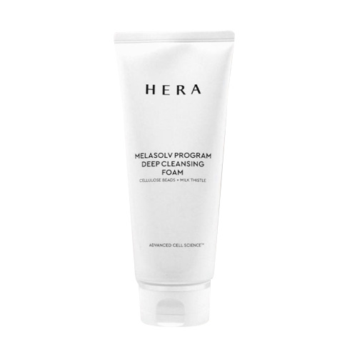 헤라 멜라솔브 프로그램 딥 클렌징폼 200g