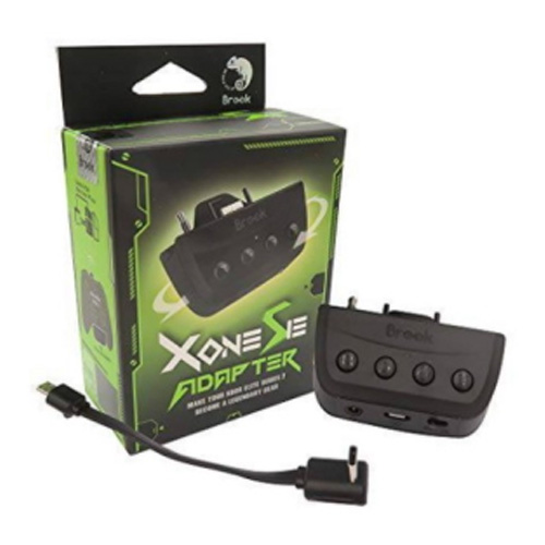 브룩  X ONE SE C-Type 어댑터