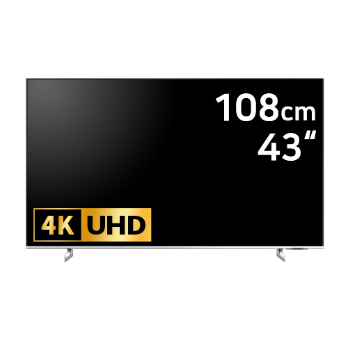 삼성전자 Crystal UHD KU43UA8090FXKR