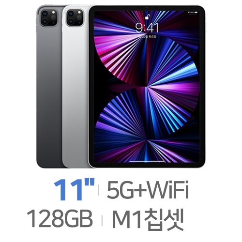 Apple  2021 iPad Pro 11 3세대 Cellular