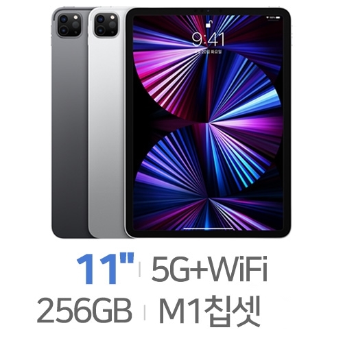 Apple  2021 iPad Pro 11 3세대 Cellular