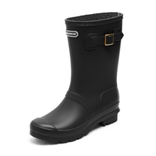 페이퍼플레인 여성 미들 레인부츠 장화_PP1492