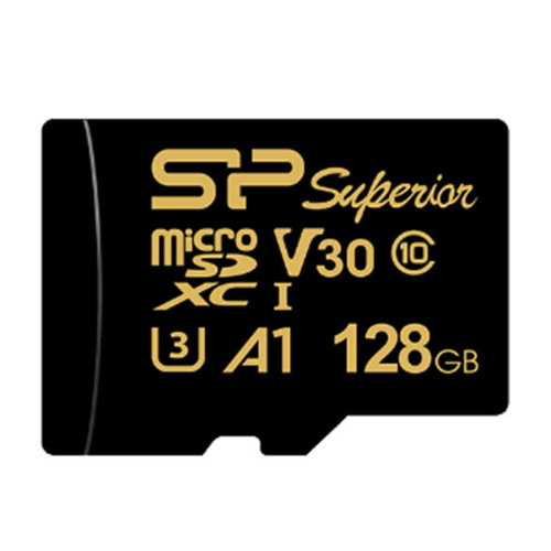 실리콘파워  micro SD Golden Superior