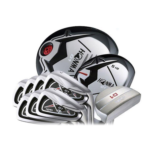 혼마  D1-500 풀세트